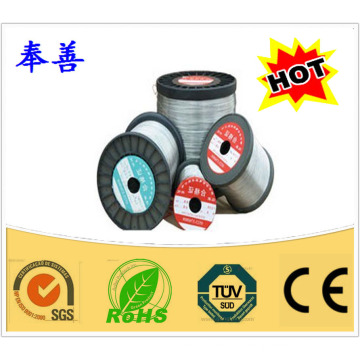 Cr25al5 Alloy Material Electric Resistance Wire Heating